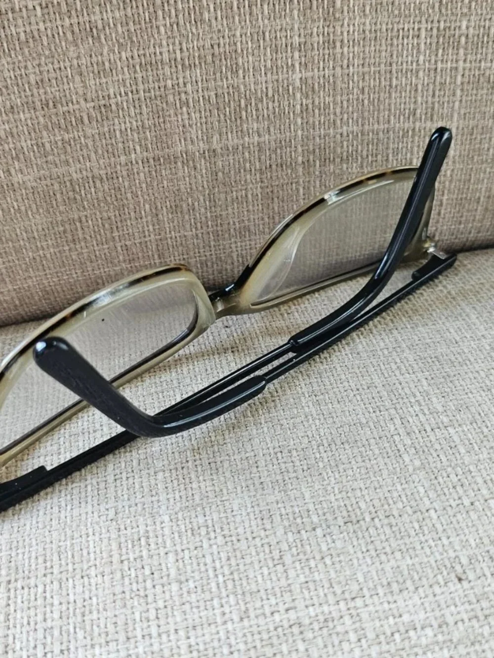Banana Repiblic Eyeglasses Frame CATE JYY Eyewear Unisex Black Glasses Frame